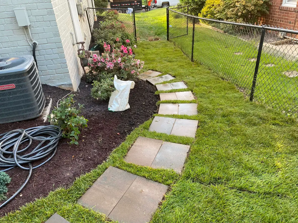 Millennium Landscaping Project